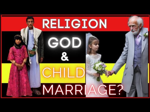CHILD MARRIAGE (God) & Lies!     THE EXPOSE Thumbnail